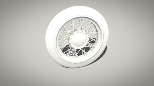 Basic wheel preview image